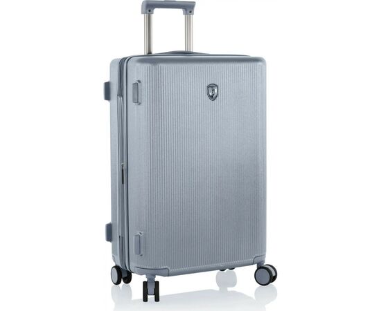 Чемодан Heys Earth Tones (M) Glacier Grey (10156-0144-26)/(10156-0144-S3) (930379)