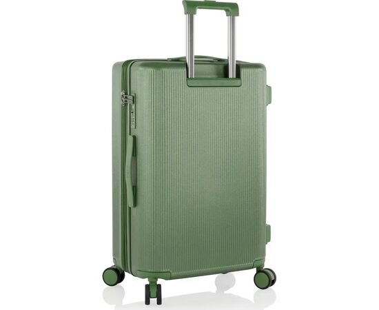 Чемодан Heys Earth Tones (M) Moss (10156-0145-26)/(10156-0145-S3) (930380), изображение 2 Чемодан Heys Earth Tones (M) Moss (10156-0145-26)/(10156-0145-S3) (930380), изображение 2
