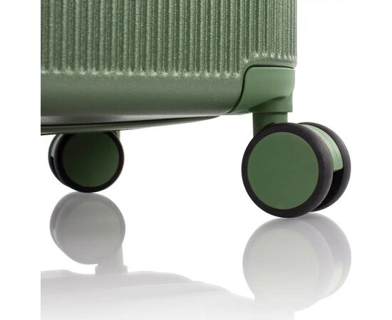 Чемодан Heys Earth Tones (M) Moss (10156-0145-26)/(10156-0145-S3) (930380), изображение 8 Чемодан Heys Earth Tones (M) Moss (10156-0145-26)/(10156-0145-S3) (930380), изображение 8