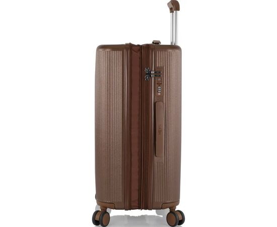 Чемодан Heys Earth Tones (M) Umber (10156-0146-26)/(10156-0146-S3) (930381), изображение 4 Чемодан Heys Earth Tones (M) Umber (10156-0146-26)/(10156-0146-S3) (930381), изображение 4