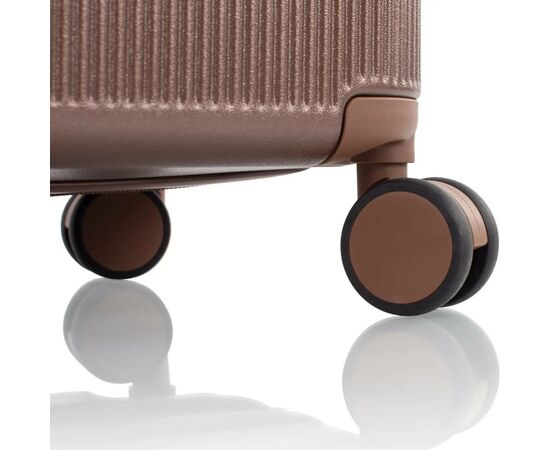Чемодан Heys Earth Tones (M) Umber (10156-0146-26)/(10156-0146-S3) (930381), изображение 8 Чемодан Heys Earth Tones (M) Umber (10156-0146-26)/(10156-0146-S3) (930381), изображение 8