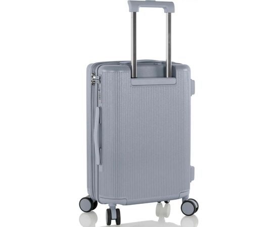 Чемодан Heys Earth Tones (S) Glacier Grey (10156-0144-21)/(10156-0144-S3) (930375), изображение 2 Чемодан Heys Earth Tones (S) Glacier Grey (10156-0144-21)/(10156-0144-S3) (930375), изображение 2