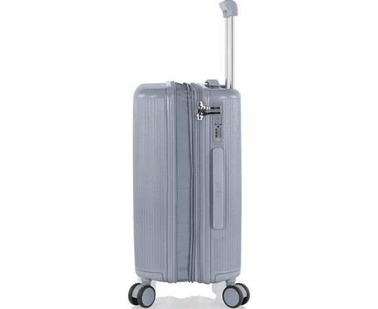 Чемодан Heys Earth Tones (S) Glacier Grey (10156-0144-21)/(10156-0144-S3) (930375), изображение 4 Чемодан Heys Earth Tones (S) Glacier Grey (10156-0144-21)/(10156-0144-S3) (930375), изображение 4