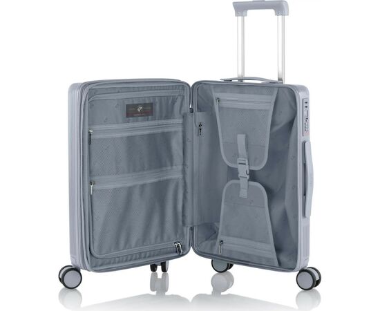 Чемодан Heys Earth Tones (S) Glacier Grey (10156-0144-21)/(10156-0144-S3) (930375), изображение 5 Чемодан Heys Earth Tones (S) Glacier Grey (10156-0144-21)/(10156-0144-S3) (930375), изображение 5