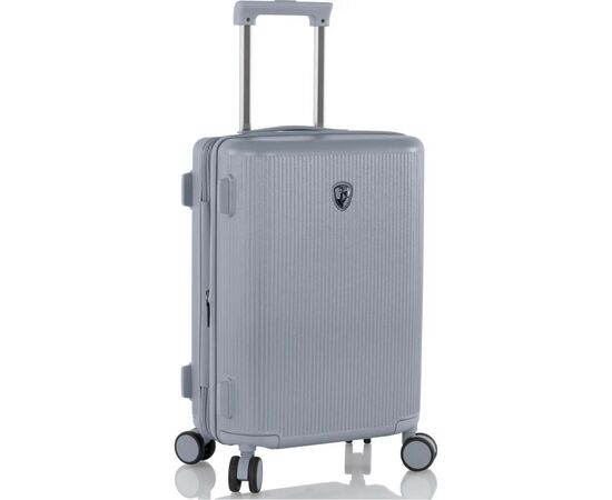 Чемодан Heys Earth Tones (S) Glacier Grey (10156-0144-21)/(10156-0144-S3) (930375)