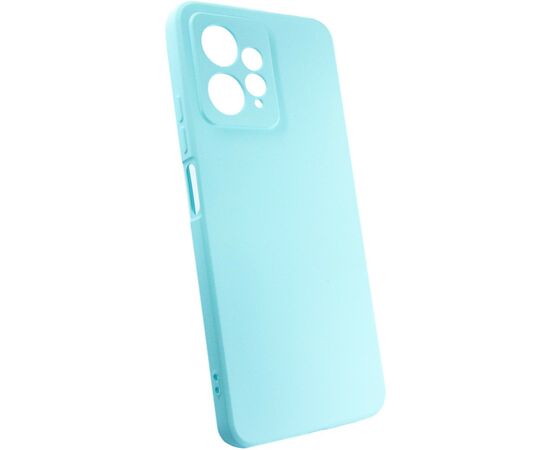 Чехол для мобильного телефона Dengos Soft Xiaomi Redmi Note 12 4G (ice blue) (DG-TPU-SOFT-31), изображение 2