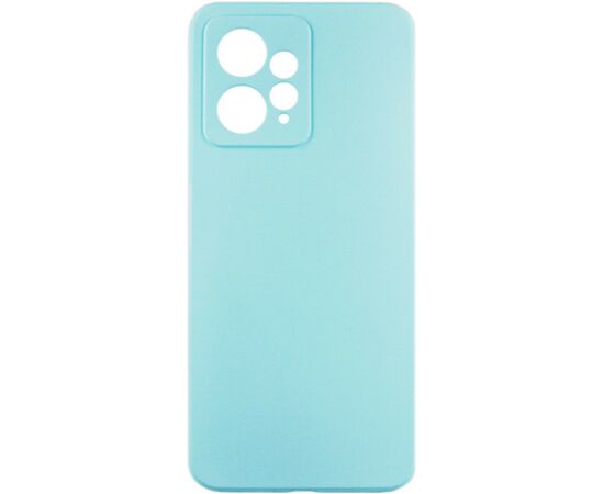 Чехол для мобильного телефона Dengos Soft Xiaomi Redmi Note 12 4G (ice blue) (DG-TPU-SOFT-31)