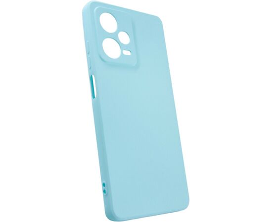 Чехол для мобильного телефона Dengos Soft Xiaomi Redmi Note 12 Pro 5G (ice blue) (DG-TPU-SOFT-32), изображение 2