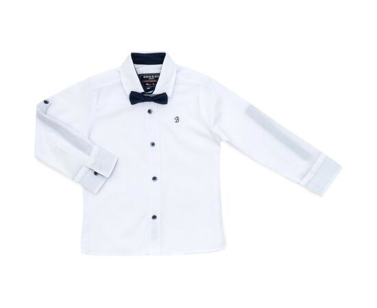 Рубашка Breeze школьная (G-406-110B-white)