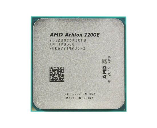 Процессор AMD Athlon ™ 220GE (YD220GC6M2OFB)