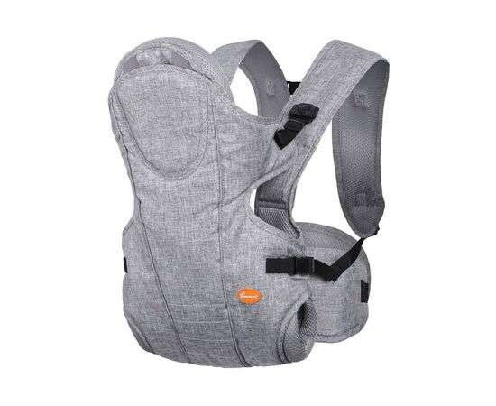 Рюкзак-переноска DreamBaby Oxford Denim Grey (G265)