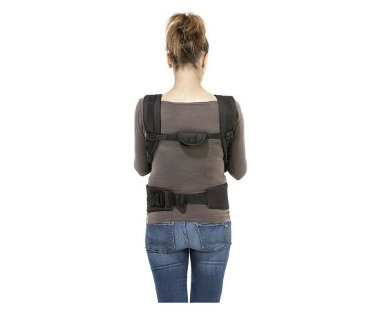 Рюкзак-переноска Bebe Confort Go 4 Black Chic 4 (2675666210), изображение 3 Рюкзак-переноска Bebe Confort Go 4 Black Chic 4 (2675666210), изображение 3