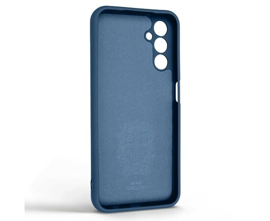 Чохол до мобільного телефона Armorstandart Icon Ring Samsung A14 4G / A14 5G Blue (ARM68758), зображення 2 Чохол до мобільного телефона Armorstandart Icon Ring Samsung A14 4G / A14 5G Blue (ARM68758), зображення 2