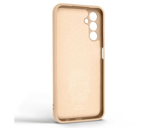 Чохол до мобільного телефона Armorstandart Icon Ring Samsung A14 4G / A14 5G Pink Sand (ARM68759), зображення 2 Чохол до мобільного телефона Armorstandart Icon Ring Samsung A14 4G / A14 5G Pink Sand (ARM68759), зображення 2