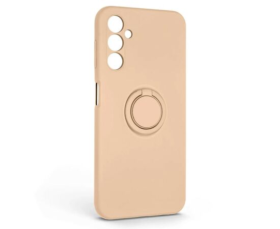 Чехол для мобильного телефона Armorstandart Icon Ring Samsung A14 4G / A14 5G Pink Sand (ARM68759)