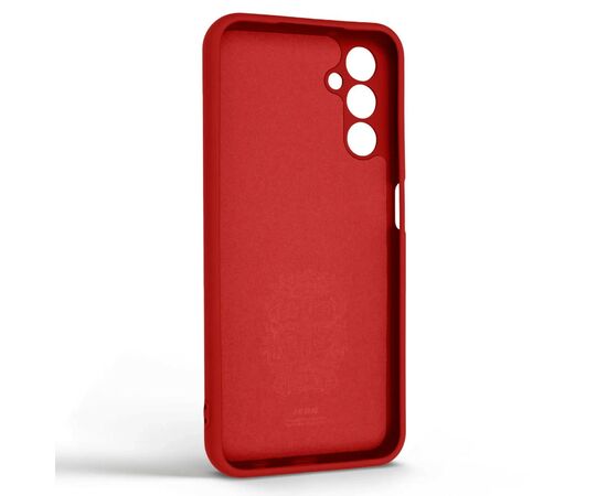 Чохол до мобільного телефона Armorstandart Icon Ring Samsung A14 4G / A14 5G Red (ARM68757), зображення 2 Чохол до мобільного телефона Armorstandart Icon Ring Samsung A14 4G / A14 5G Red (ARM68757), зображення 2