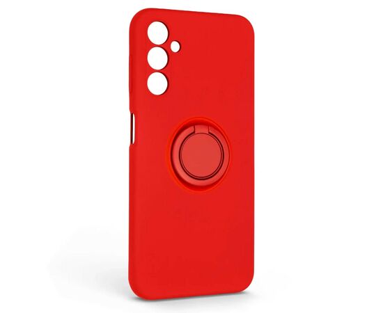 Чехол для мобильного телефона Armorstandart Icon Ring Samsung A14 4G / A14 5G Red (ARM68757)