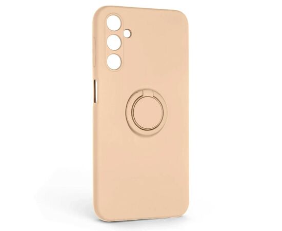 Чехол для мобильного телефона Armorstandart Icon Ring Samsung A24 4G (A245) Pink Sand (ARM68765)