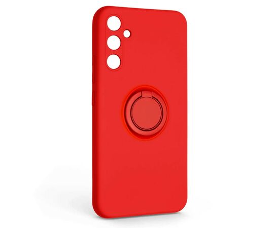 Чехол для мобильного телефона Armorstandart Icon Ring Samsung A34 5G (A346) Red (ARM68769)