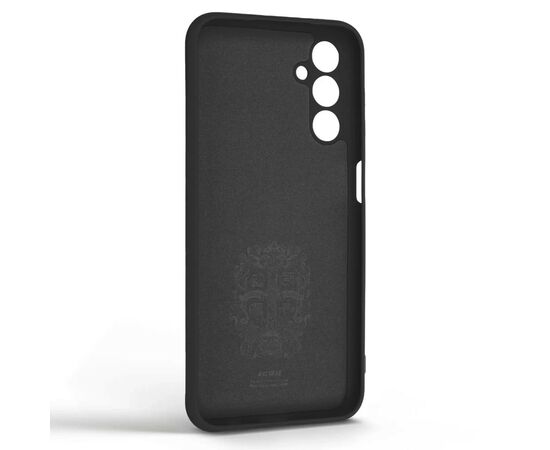 Чехол для мобильного телефона Armorstandart Icon Ring Samsung M14 5G (M146) Black (ARM68780), изображение 2 Чехол для мобильного телефона Armorstandart Icon Ring Samsung M14 5G (M146) Black (ARM68780), изображение 2