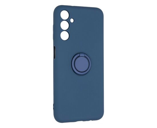Чохол до мобільного телефона Armorstandart Icon Ring Samsung M14 5G (M146) Blue (ARM68782)