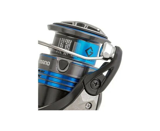 Котушка Shimano Nexave FI 2500S 3+1BB 5.01 (NEX2500SFI), зображення 7 Котушка Shimano Nexave FI 2500S 3+1BB 5.01 (NEX2500SFI), зображення 7