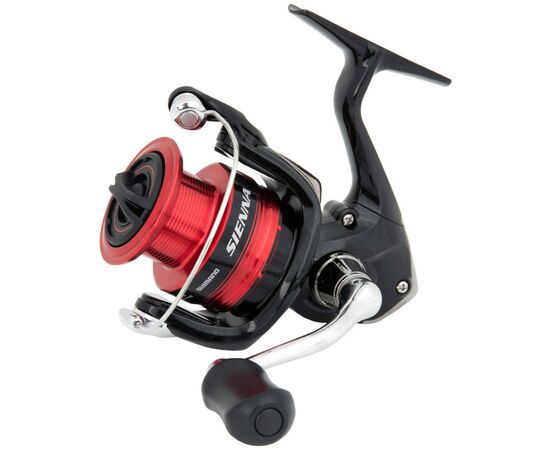 Котушка Shimano Sienna C3000 FG 3+1BB 5.01 (SNC3000FG), зображення 3 Котушка Shimano Sienna C3000 FG 3+1BB 5.01 (SNC3000FG), зображення 3