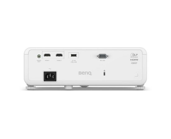 Проектор BenQ LH550 (9H.JRV77.13E), изображение 4 Проектор BenQ LH550 (9H.JRV77.13E), изображение 4