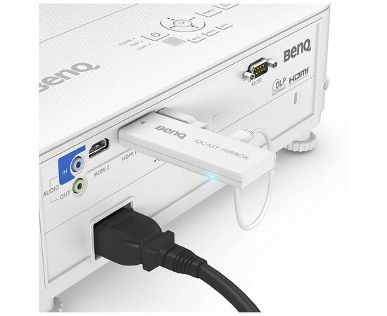 Проектор BenQ TH585P (9H.JLS77.14E), изображение 8 Проектор BenQ TH585P (9H.JLS77.14E), изображение 8