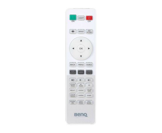 Проектор BenQ TK850 (9H.JLH77.37E), изображение 7 Проектор BenQ TK850 (9H.JLH77.37E), изображение 7