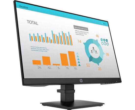 Монитор HP P24 G4 (1A7E5AA), изображение 2 Монитор HP P24 G4 (1A7E5AA), изображение 2