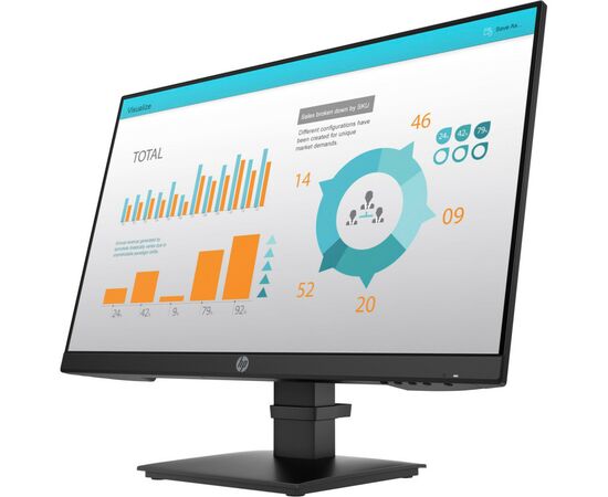 Монитор HP P24 G4 (1A7E5AA), изображение 3 Монитор HP P24 G4 (1A7E5AA), изображение 3