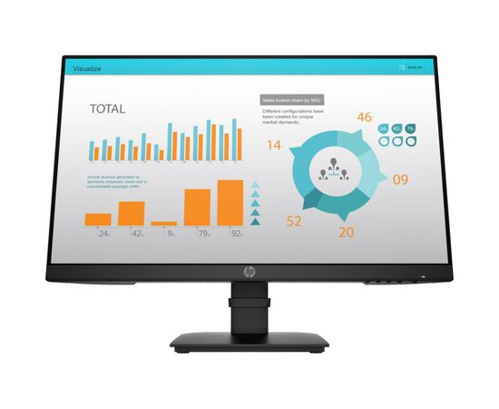 Монітор HP P24 G4 (1A7E5AA)