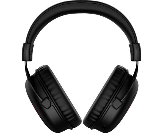 Наушники HyperX Cloud II Core Wireless Black (6Y2G8AA), изображение 2 Наушники HyperX Cloud II Core Wireless Black (6Y2G8AA), изображение 2