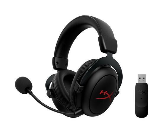 Наушники HyperX Cloud II Core Wireless Black (6Y2G8AA)