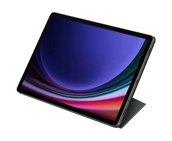 Чехол для планшета Samsung Book Cover Galaxy Tab S9 (X710/X716) Black (EF-BX710PBEGWW), изображение 4 Чехол для планшета Samsung Book Cover Galaxy Tab S9 (X710/X716) Black (EF-BX710PBEGWW), изображение 4