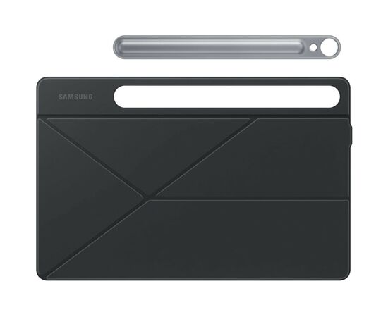 Чехол для планшета Samsung Book Cover Galaxy Tab S9 (X710/X716) Black (EF-BX710PBEGWW), изображение 8 Чехол для планшета Samsung Book Cover Galaxy Tab S9 (X710/X716) Black (EF-BX710PBEGWW), изображение 8