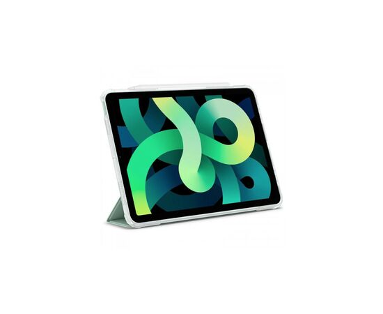 Чохол до планшета Spigen Apple iPad Air 10.9" (2022 / 2020) Ultra Hybrid Pro, Green (ACS02700), зображення 7 Чохол до планшета Spigen Apple iPad Air 10.9" (2022 / 2020) Ultra Hybrid Pro, Green (ACS02700), зображення 7