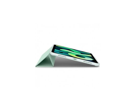 Чохол до планшета Spigen Apple iPad Air 10.9" (2022 / 2020) Ultra Hybrid Pro, Green (ACS02700), зображення 8 Чохол до планшета Spigen Apple iPad Air 10.9" (2022 / 2020) Ultra Hybrid Pro, Green (ACS02700), зображення 8