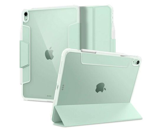 Чехол для планшета Spigen Apple iPad Air 10.9" (2022 / 2020) Ultra Hybrid Pro, Green (ACS02700)