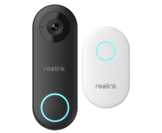 Панель виклику Reolink Video Doorbell PoE