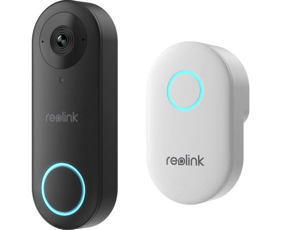 Вызывная панель Reolink Video Doorbell WiFi