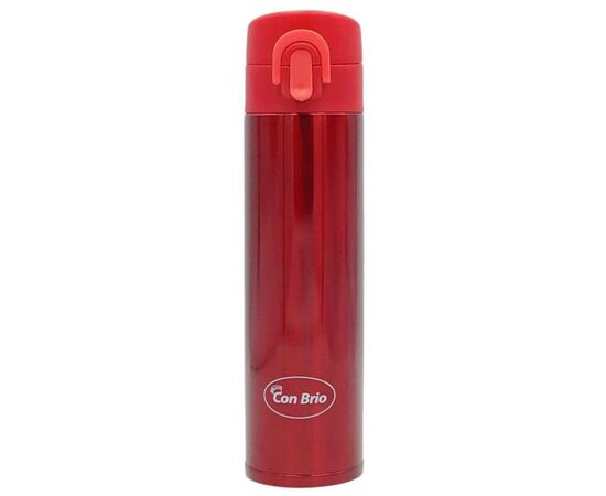 Термочашка Con Brio 350 мл Червона (CB-379-red)