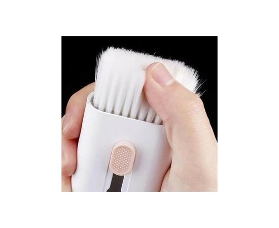 Универсальный чистящий набор XoKo Clean set 100 Pink (XK-CS100-PI), изображение 5 Универсальный чистящий набор XoKo Clean set 100 Pink (XK-CS100-PI), изображение 5