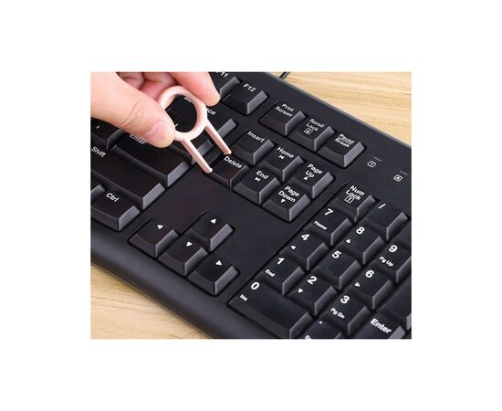 Универсальный чистящий набор XoKo Clean set 100 Pink (XK-CS100-PI), изображение 7 Универсальный чистящий набор XoKo Clean set 100 Pink (XK-CS100-PI), изображение 7