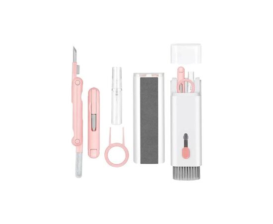 Универсальный чистящий набор XoKo Clean set 100 Pink (XK-CS100-PI)