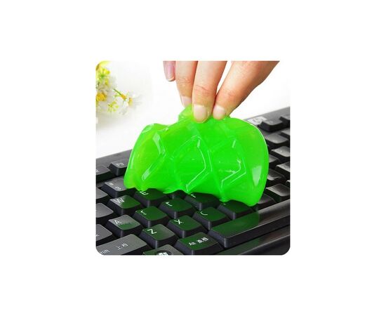Универсальный чистящий набор XoKo Super Clean GEL, Green (XK-SС-GR), изображение 2 Универсальный чистящий набор XoKo Super Clean GEL, Green (XK-SС-GR), изображение 2