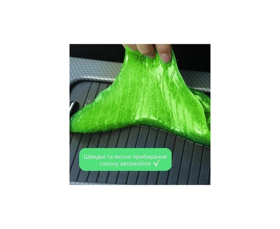 Универсальный чистящий набор XoKo Super Clean GEL, Green (XK-SС-GR), изображение 4 Универсальный чистящий набор XoKo Super Clean GEL, Green (XK-SС-GR), изображение 4