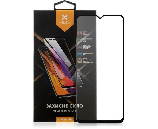 Стекло защитное Vinga Tecno KI5q (Spark 10) (VGTKI5Q)