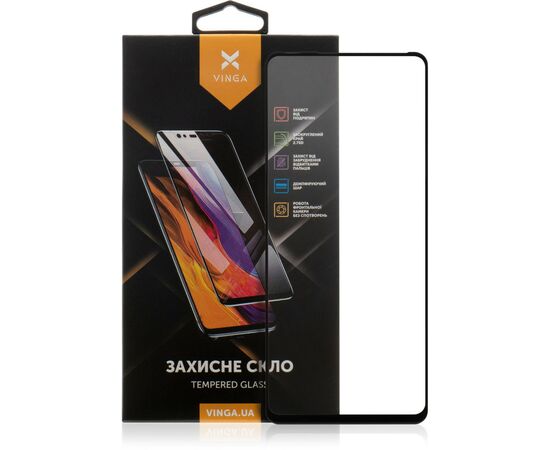 Скло захисне Vinga Tecno KI7 (Spark 10 Pro) (VGTKI7)